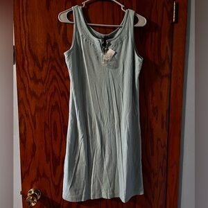 Sage American Eagle Sundress